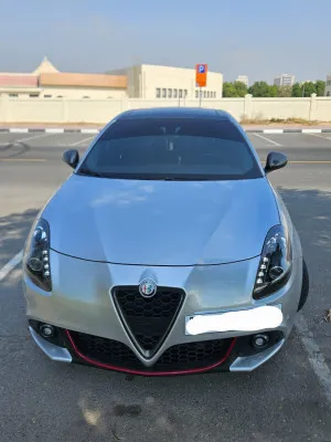 2019 Alfa Romeo Giulietta in dubai