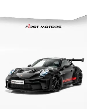 2025 Porsche GT3 RS in dubai
