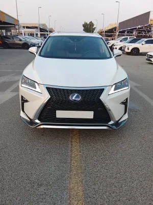 2019 لكزس ار اكس 350 in dubai