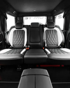 2025 Mercedes-Benz G-Class
