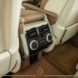2025 Land Rover Range Rover