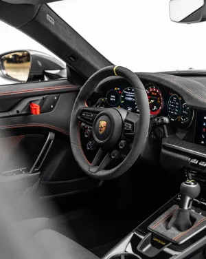 2025 Porsche GT3 RS