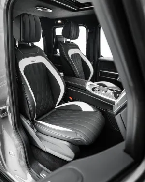 2025 Mercedes-Benz G-Class