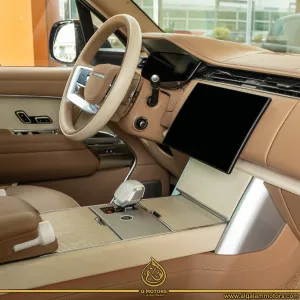 2025 Land Rover Range Rover