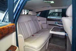 2014 Rolls Royce Phantom