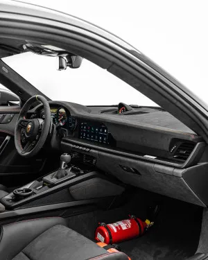 2025 Porsche GT3 RS
