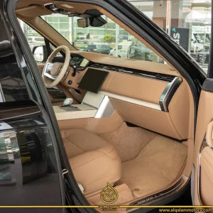 2025 Land Rover Range Rover