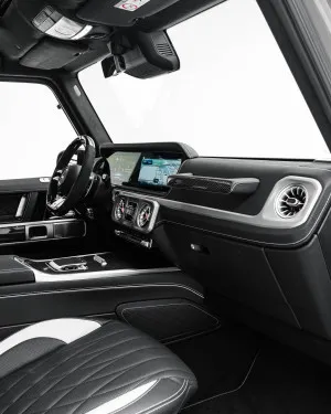 2025 Mercedes-Benz G-Class