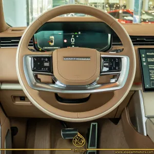 2025 Land Rover Range Rover