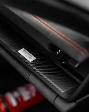 2025 Porsche GT3 RS