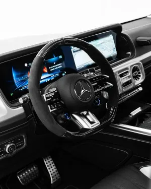 2025 Mercedes-Benz G-Class