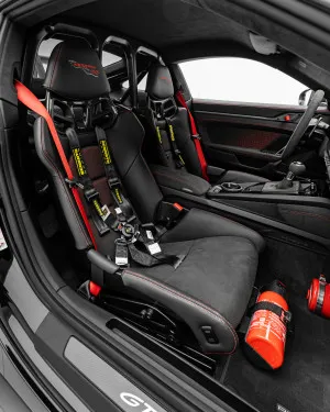 2025 Porsche GT3 RS