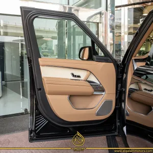 2025 Land Rover Range Rover