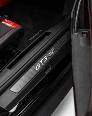 2025 Porsche GT3 RS