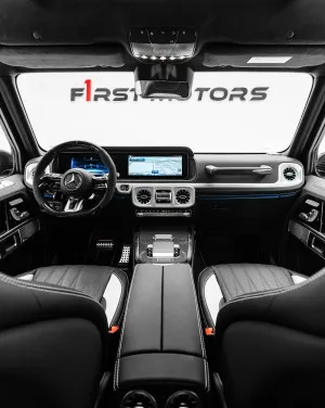 2025 Mercedes-Benz G-Class