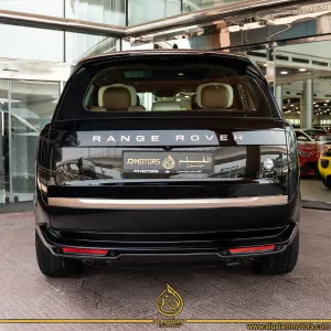 2025 Land Rover Range Rover