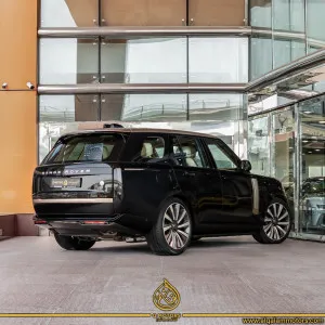 2025 Land Rover Range Rover