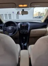 2021 تويوتا ياريس