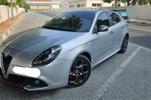 2019 Alfa Romeo Giulietta