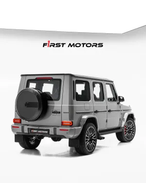 2025 Mercedes-Benz G-Class