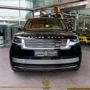 2025 Land Rover Range Rover