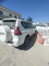 2018 Toyota Prado