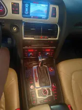 2015 اودي  كيو٧