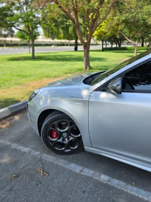 2019 Alfa Romeo Giulietta