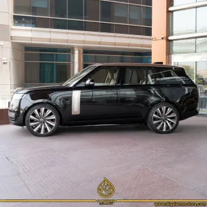 2025 Land Rover Range Rover
