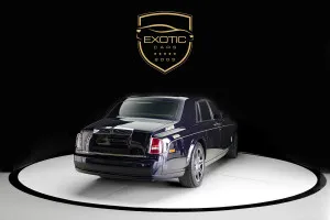 2014 Rolls Royce Phantom