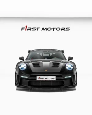 2025 Porsche GT3 RS
