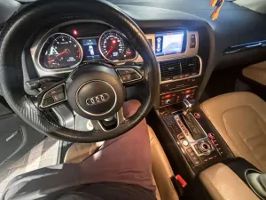 2015 اودي  كيو٧