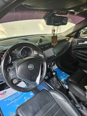 2019 Alfa Romeo Giulietta