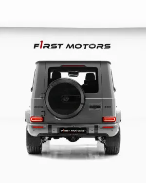 2025 Mercedes-Benz G-Class