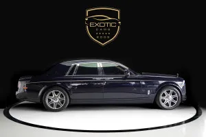 2014 Rolls Royce Phantom