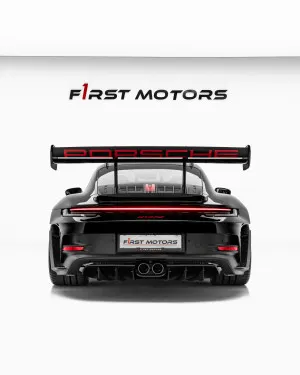 2025 Porsche GT3 RS