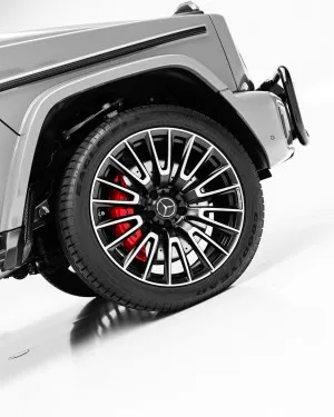 2025 Mercedes-Benz G-Class