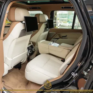 2025 Land Rover Range Rover