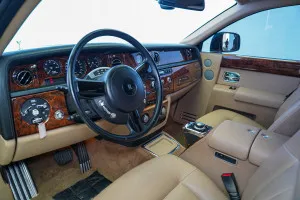 2014 Rolls Royce Phantom