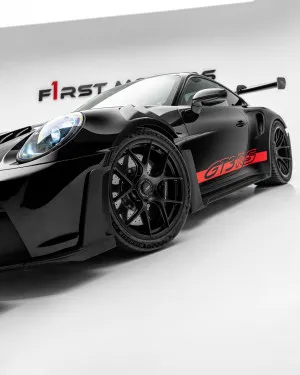 2025 Porsche GT3 RS