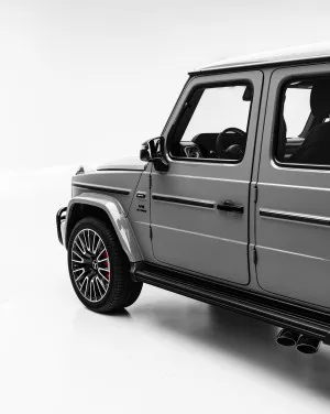 2025 Mercedes-Benz G-Class