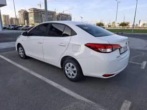 2021 تويوتا ياريس