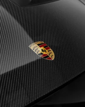 2025 Porsche GT3 RS