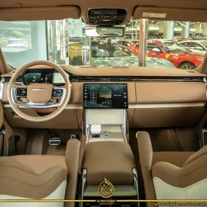 2025 Land Rover Range Rover