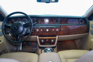 2014 Rolls Royce Phantom