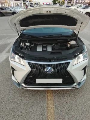 2019 Lexus RX 350