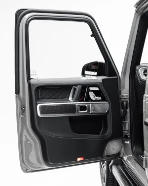 2025 Mercedes-Benz G-Class