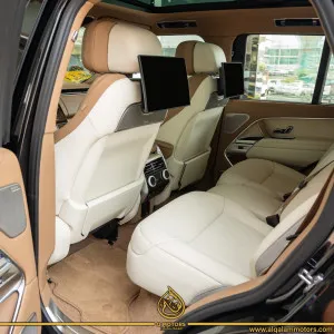 2025 Land Rover Range Rover