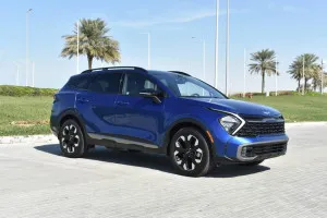 2023 Kia Sportage in dubai
