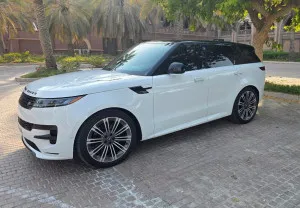 2023 Land Rover Range Rover Sport in dubai